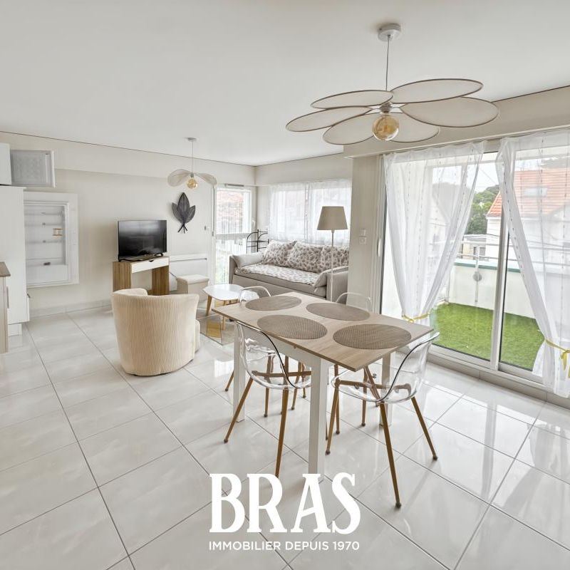 Location Appartement 2 pièces Meublé 40m² PORNICHET 44380 - Photo 1