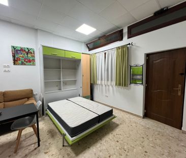 Estudio de alquiler en La Florida - Parque Norte - Photo 1