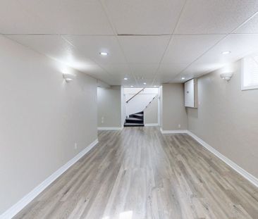 For Lease - 326 Rosedale Drive Unit# Bsmt, Whitby, Ontario - Photo 4