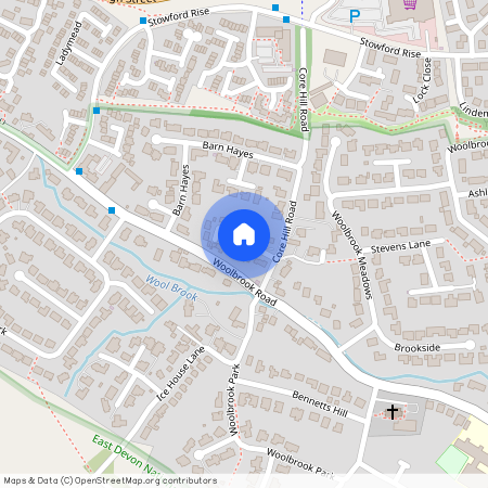 Woolbrook Mead, Sidmouth