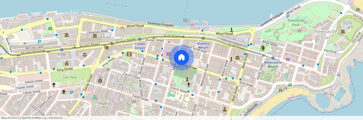 102/102 King Street, NSW 2300, Newcastle