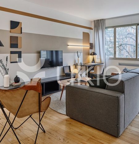 Appartement • Porte Dauphine - Photo 4