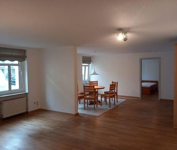sanierte 2-Zimmer Wohnung in einem sehr gepflegten Mehrfamilienhaus... - Foto 1