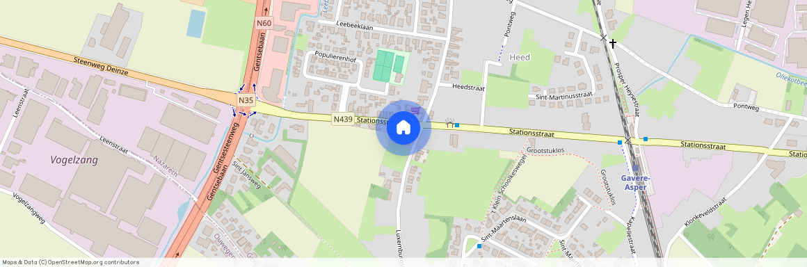 Luxemburgstraat, 65 / 3, 9890, Gavere