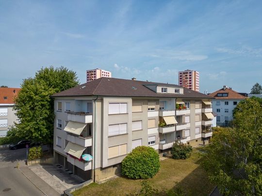 None - Frisch sanierte 4-Zimmer-Wohnung mit 2 Balkonen und neuer Küche - Photo 1