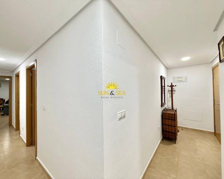 TWO-BEDROOM APARTMENT – GUARDAMAR DEL SEGURA - Photo 4
