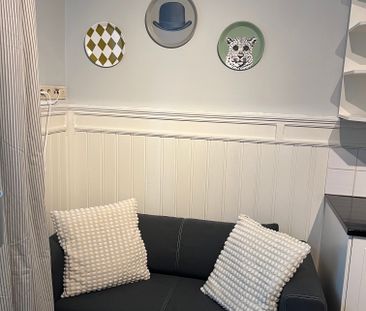 Möbliertes Studio in Brüssel Schuman, EU District - Photo 3