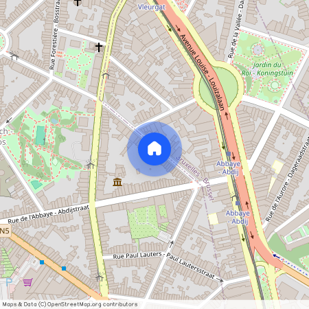 Rue Van Eyck, 29, 1050, Ixelles