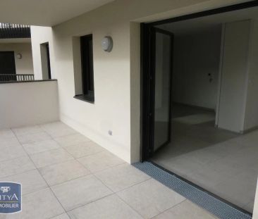 Appartement à louer 2 pièces 44.35m² - Photo 2
