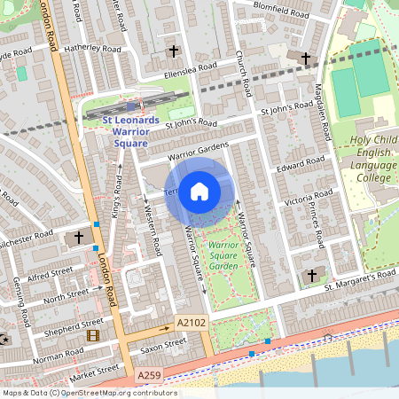 Terrace Road, St Leonards-On-Sea