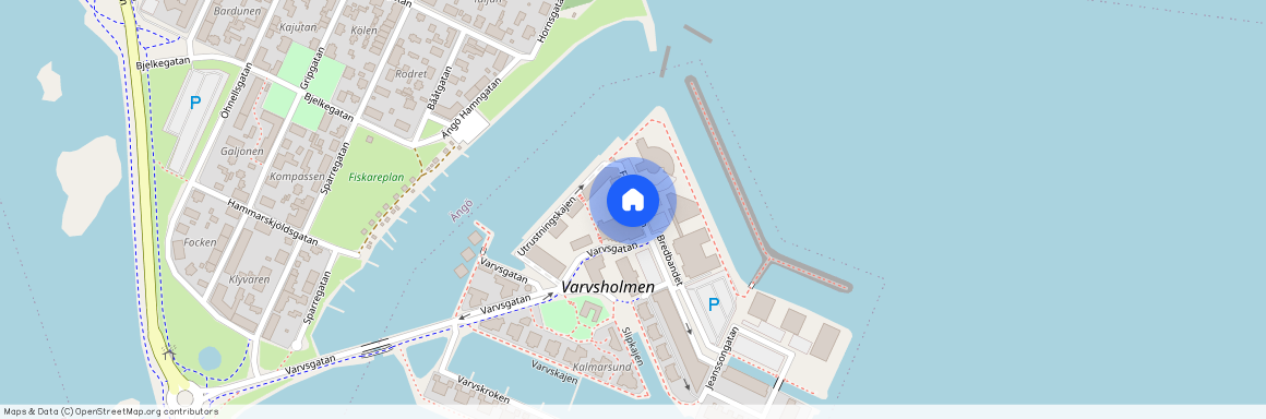 Fartygsgatan 3, 392 51, Kalmar