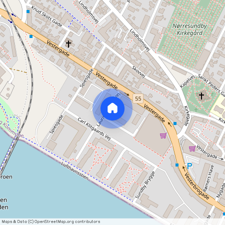 Laurits Hauges Vej 4C, 2. lejl. 3., Nørresundby