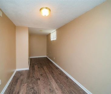 For Lease - 3 Herrick Avenue Unit# Bsmt, St. Catharines, Ontario - Photo 2