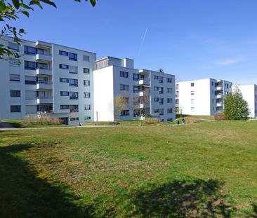 Wohnung an zentraler Lage in sehr steuergünstiger Gemeinde - Photo 1