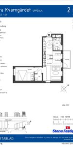 Råbyvägen 37 C, 75422, Uppsala - Foto 4