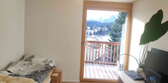 3.5 Zimmer, 84 m², 2. Stock - Photo 2