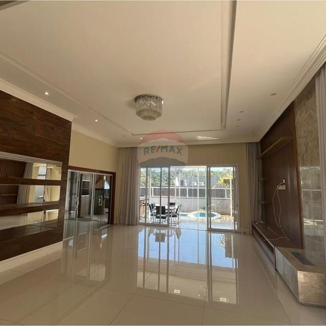 CASA PARA LOCAÇÃO AMPLA, VISTA PARA MATA RESIDENCIAL ITAHYE - Foto 1