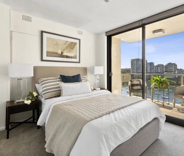 Lavender Bay views in prime waterfront tower - Photo 4