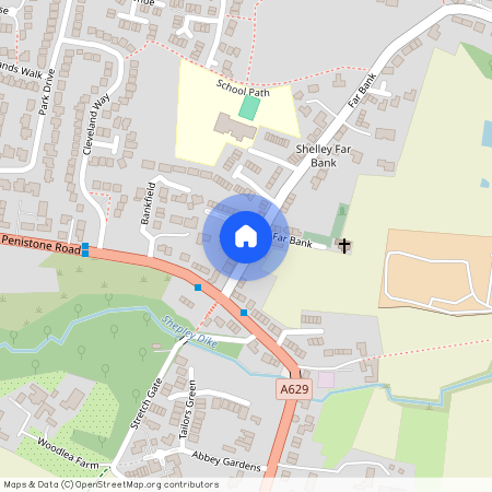 Far Bank, Shelley, Huddersfield, HD8