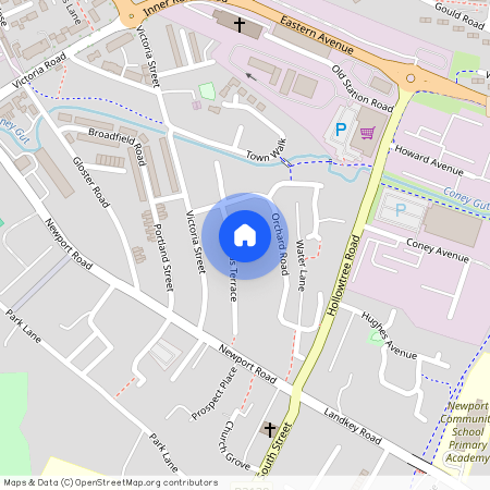 Cyprus Terrace, Barnstaple, EX32 9LD, United Kingdom, North Devon
