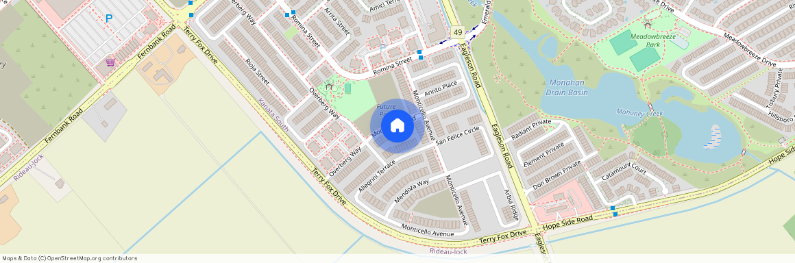 1016 MONTELENA ROAD, Ottawa, Kanata - Emerald Meadows/Trailwest