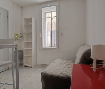 Location Appartement 1 pièce 13m² NARBONNE 11100 - Photo 1