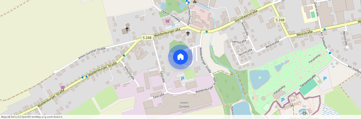 Waldenburger Straße 3g, 09212 Limbach-Oberfrohna