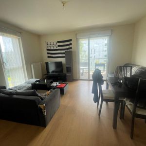 Appartement T2 à louer Rennes Beauregard - 45 m² - Photo 2