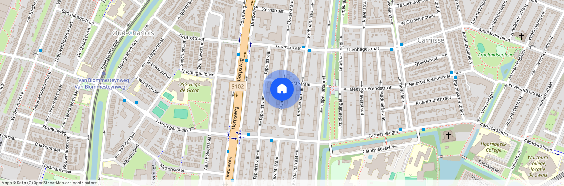 Fazantstraat, 3083 ZE Rotterdam