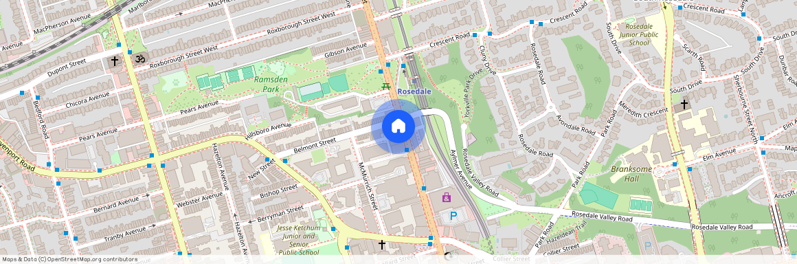 980 Yonge Street, Toronto