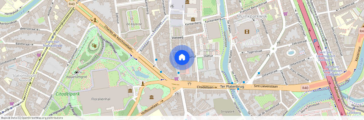 Stalhof 2, 9000 Gent