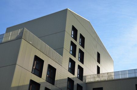 Résidence Joseph Turner pour étudiants à Saint-Denis - Photo 3