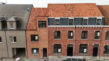 Instapklare woning met 3 slaapkamers en garage te Bissegem - Foto 3