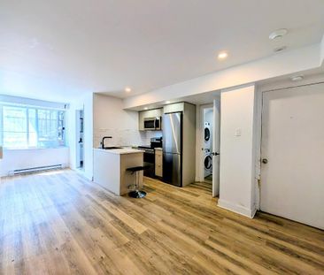 ** Because You Deserve the Best of Plateau & Rosemont, Studio Metro... - Photo 2