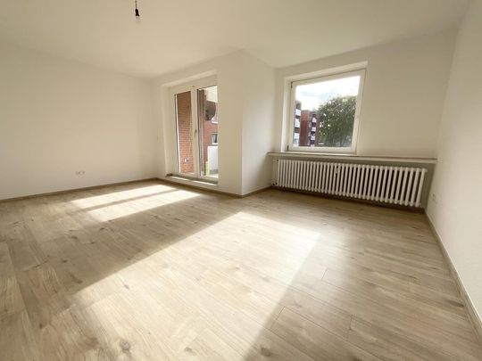 3-Zimmer-Wohnung in Aurich Popens - Photo 1