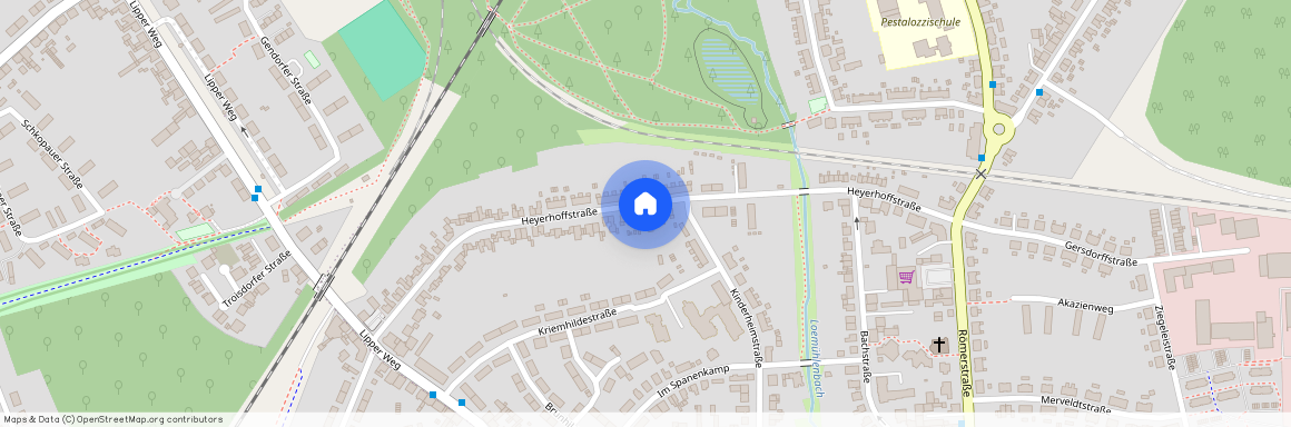 Heyerhoffstraße 104, 45770 Marl