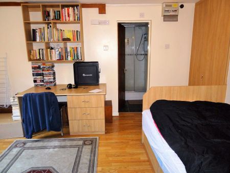 1 bedroom Studio in Flat 19, Leeds - Photo 5