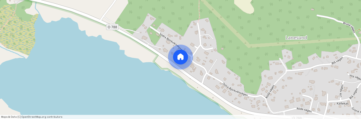 Västra Björkviksvägen 5, 451 98 Uddevalla