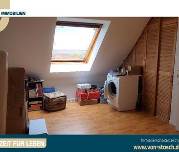 4 Zimmer DG-Wohnung in ruhiger, zentraler Lage in Appen zu mieten—G... - Photo 6