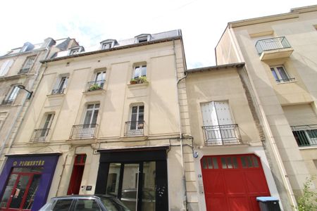 Location Appartement 1 pièce 32m² NANTES 44000 - Photo 3