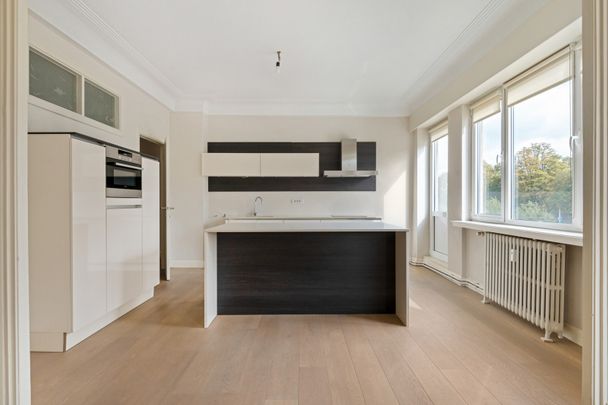 Gezellig appartement met 3 slaapkamers nabij het Middelheimpark! - Foto 1