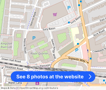 Seven Kings Way, Kingston, Kingston upon Thames, KT2 - Photo 1