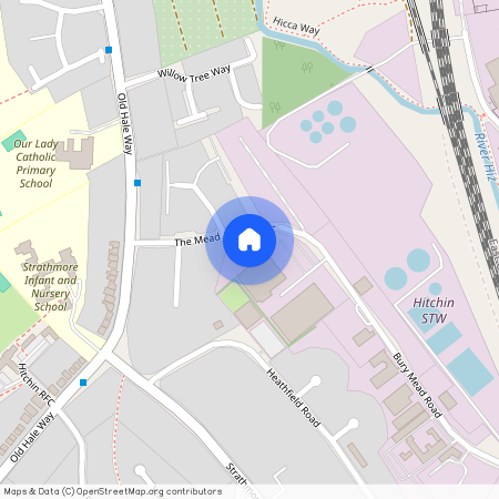 10 The Mead, Hitchin SG5