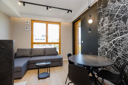 CITY LIFE NA WOLI/ apartament/garaż 39.98 m² - Фото 2