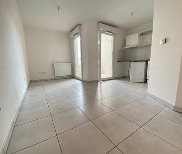 Location appartement récent 1 pièce 22.45 m² à Montpellier (34000) - Photo 1