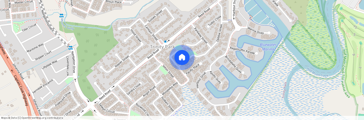 1/16 Bluecove Circuit, Trinity Park QLD, 4879