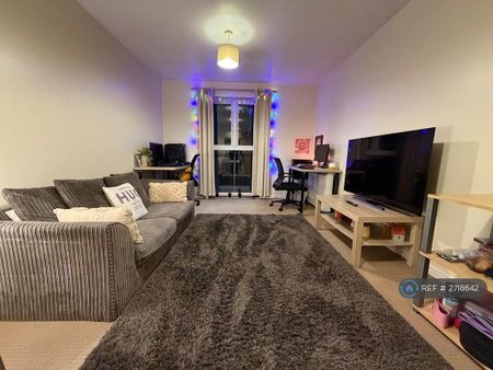 1 bedroom flat to rent - Photo 2