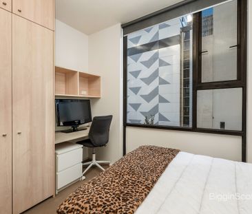 508/68 Hayward Lane, Melbourne VIC 3000 - Apartment For Rent | Domain - Photo 4