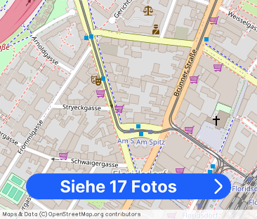 BALKONWOHNUNG! 2-Zimmer Wohnung in 1210 Wien zu vermieten! - Foto 1