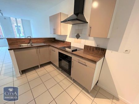 Appartement à louer 2 pièces 36.71m² - Photo 4